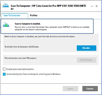 Image result for HP Scan to Computer