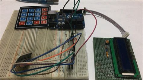 Image result for Arduino Analog Keypad