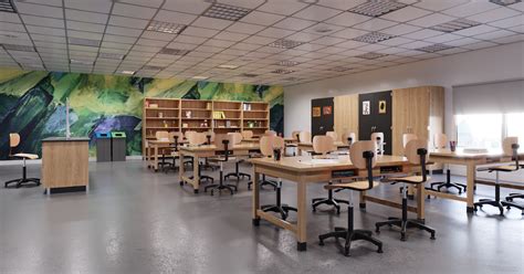 Image result for Coding and Robotics Classroom Setting