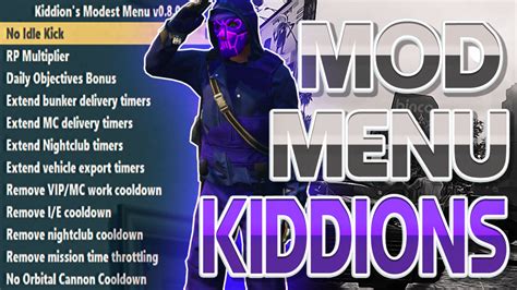 Image result for How to Download Kiddions Mod Menu