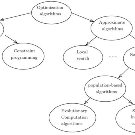 Image result for Optimization Algorithms Diagram