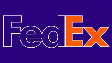 Toradh íomhá ar FedEx Logo Evolution