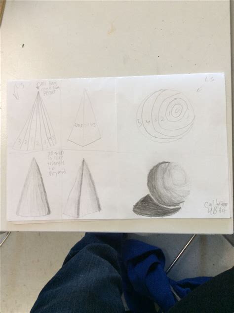 Solid Shading 2D に対する画像結果