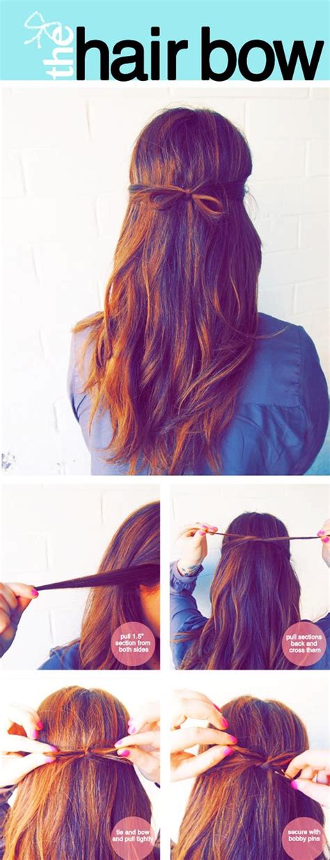 Image result for Hair Stick Bow Tutorial