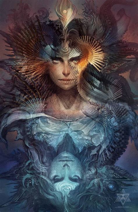 Image result for Android Jones Native American