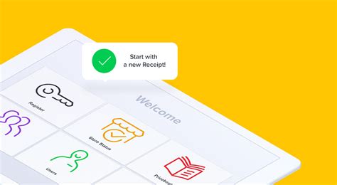 POS System Interface に対する画像結果