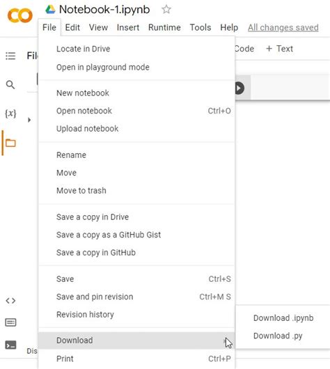 Image result for Google Colab Machine Learning
