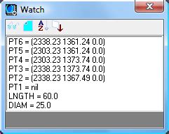 Toradh íomhá ar Visual Lisp Node Editor