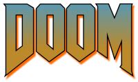 Doom Logo Drawing に対する画像結果