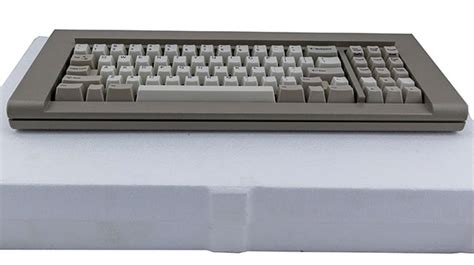 Image result for IBM Buckling Spring Keyboard