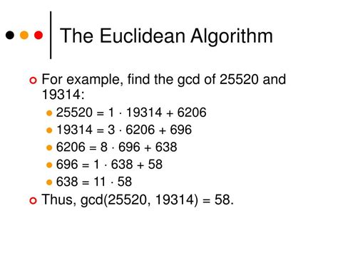 Image result for Euclidean Algorithm Anchor Chart