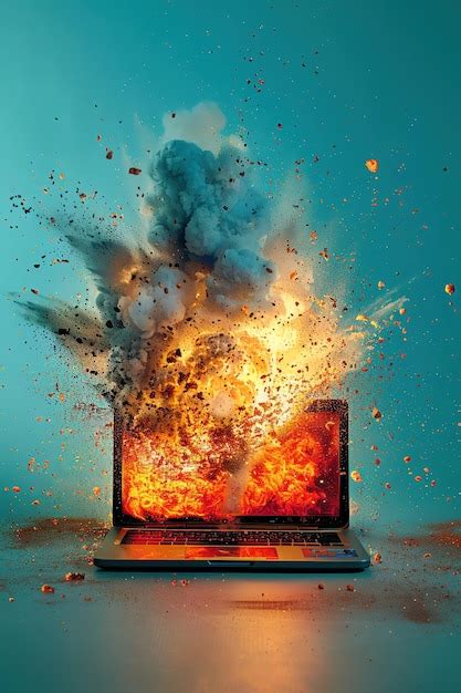 Image result for Sound of Exploding PC