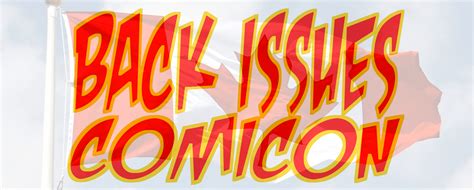 Toradh íomhá ar Back Issues Graphics