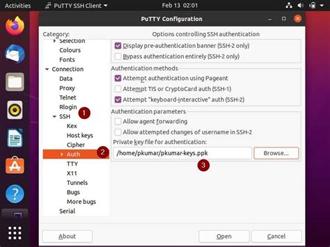 Image result for PuTTY SSH Unix