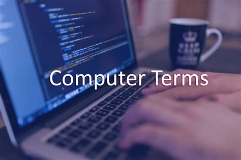 Basic Computer Terms for Beginners に対する画像結果