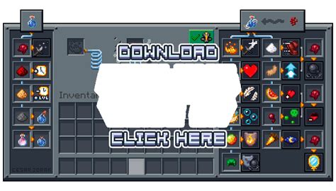 Image result for Minecraft Effect GUI