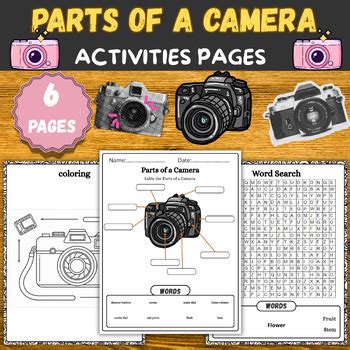 Camera Introduction Worksheet に対する画像結果
