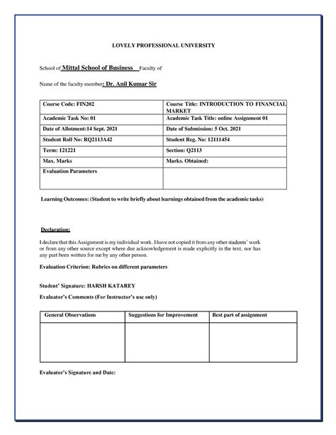 Image result for Short-Term Assignment Post