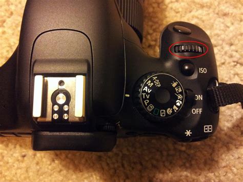 Image result for Set Shutter Speed T3i