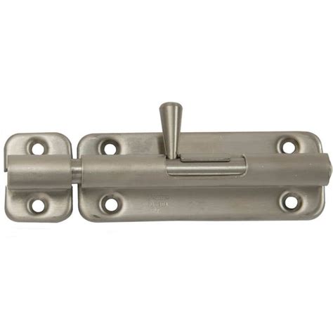 Afbeeldingsresultaten voor Spring Loaded Barrel Bolt