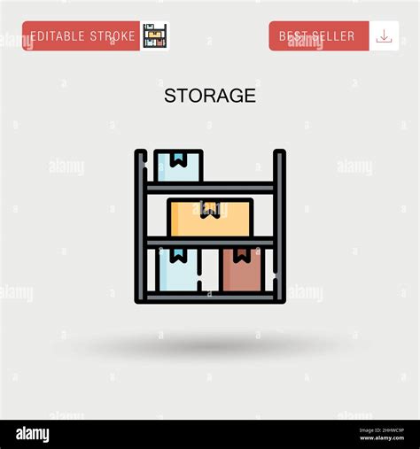 Storage System Icon に対する画像結果