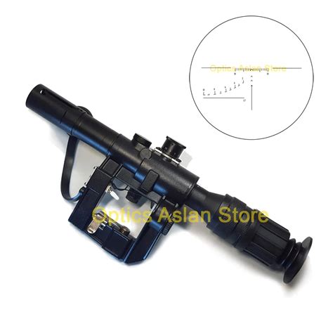 PSO Scope に対する画像結果