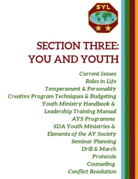 Toradh íomhá ar Section Three