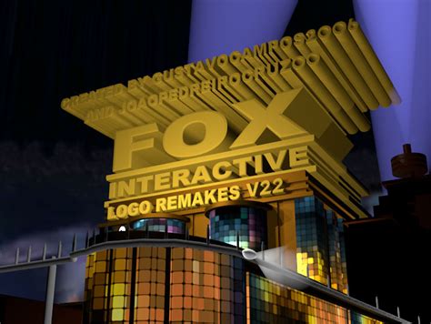 Image result for Fox Interactive 2000