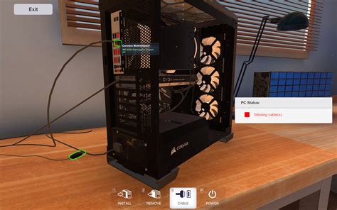 Image result for PC Building Simulator OS