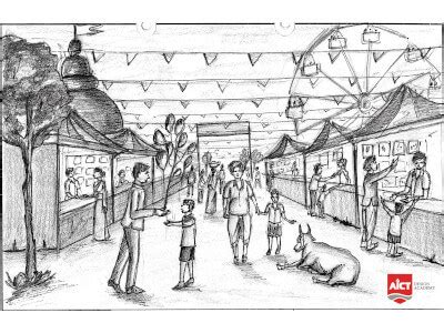 Image result for Historical Scene Memory Drawing