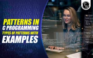 Image result for Pattern Using Loop in C Programing