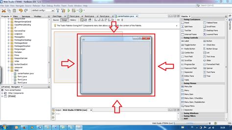 Image result for J Frame Java Artinya