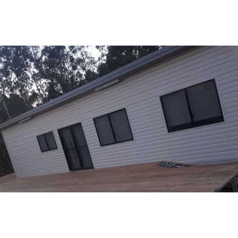 Afbeeldingsresultaten voor Horizontal Colorbond Chamferboard Wall Cladding