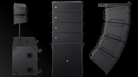 Toradh íomhá ar Brx 3000 Line Array JBL