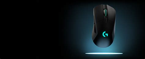 Toradh íomhá ar Where Are the Buttons Located On the Logitech G703