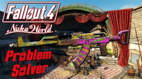 Image result for Problem-Solver Fallout 4 IRL