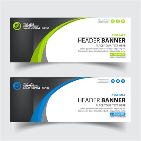 Image result for Sample Header Banner