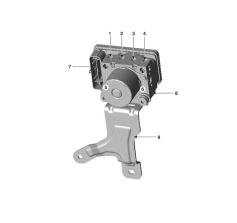 Image result for ESP Control Module Hyundai