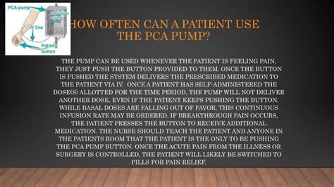 Image result for Pca Pump