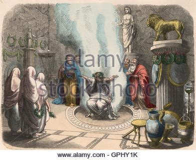 Pythia Oracle of Delphi に対する画像結果