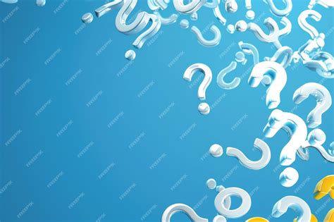 Afbeeldingsresultaten voor Questions Blue Background