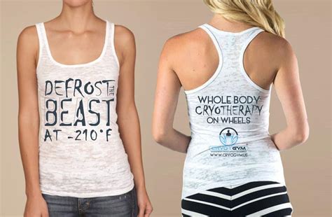 Toradh íomhá ar Cryotherapy Tank