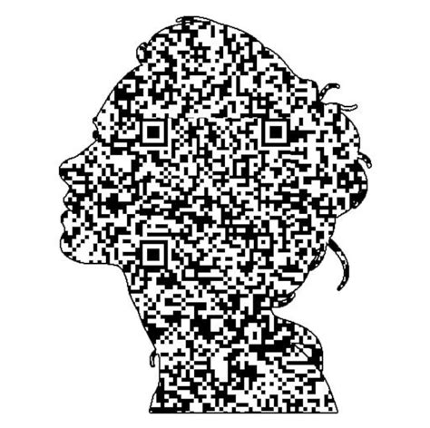 Custom Shape QR Code Generator に対する画像結果