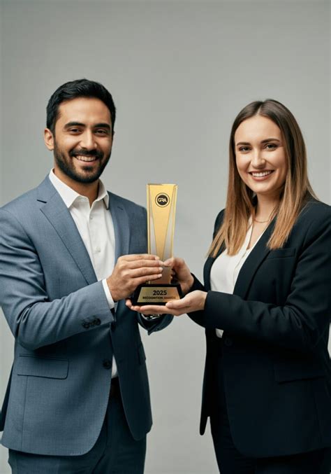 Image result for Peter Jermyn Global Recognition Awards