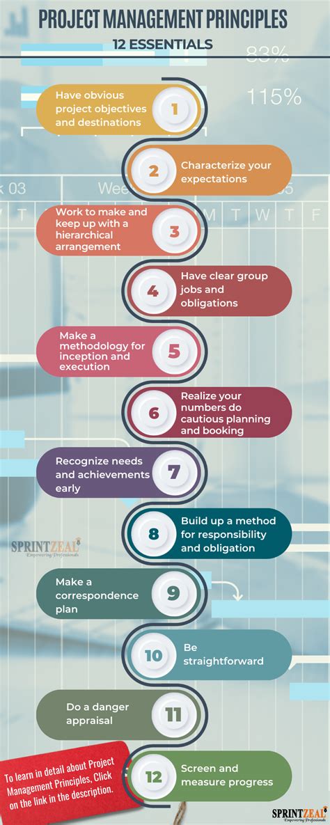 Image result for Project Management Principles