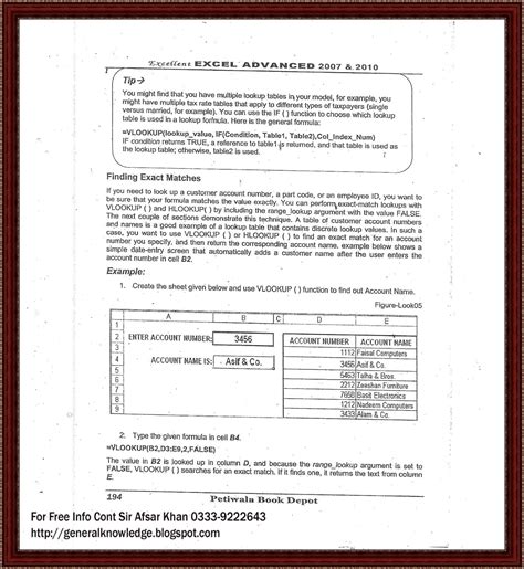 Bildergebnis für Advance Excel IF Formula