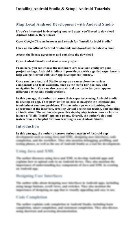 Afbeeldingsresultaten voor Android Studio Language Support