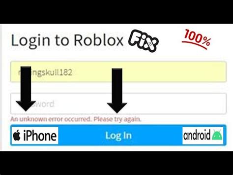 Afbeeldingsresultaten voor An Unknown Error Occurred Roblox Pin