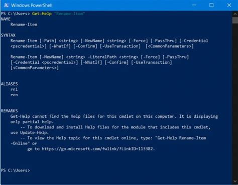 Image result for What Is a PowerShell Prompt