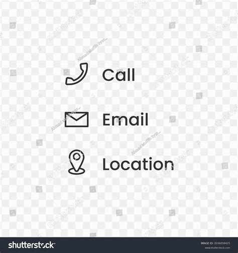 Location Call Vector に対する画像結果